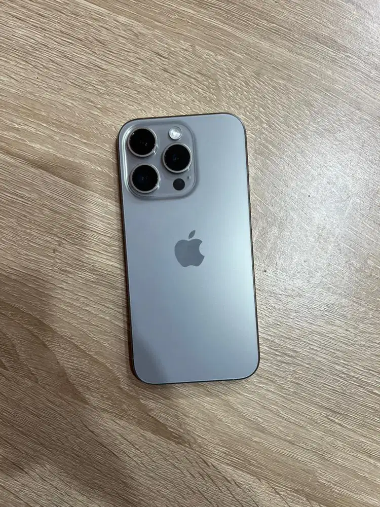 iphone 15 pro 128 natural ibox / digimap