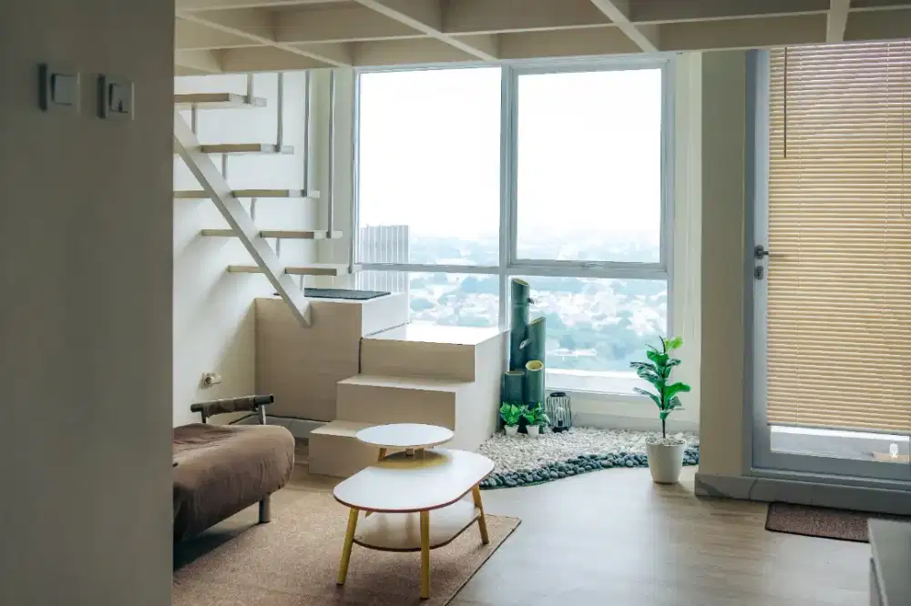 Apartmen Studio Loft (Min 3 month) Ready from 15 April