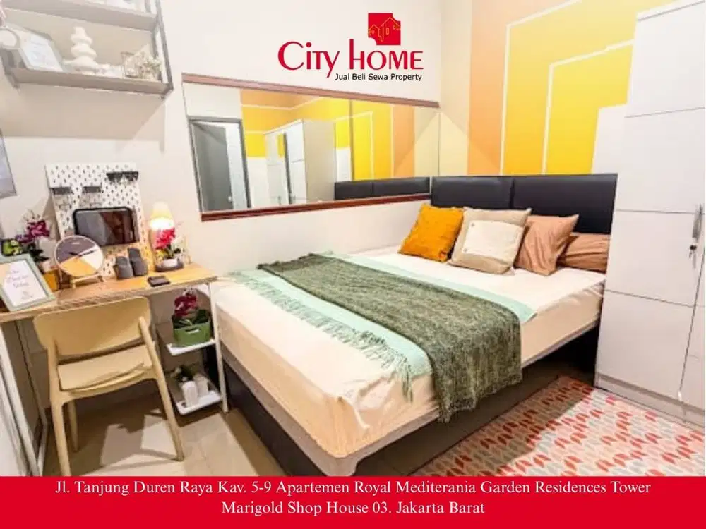 Dijual Kost Premium Tj Duren - Roi 8 - 10% Full Terisi, Cashflow