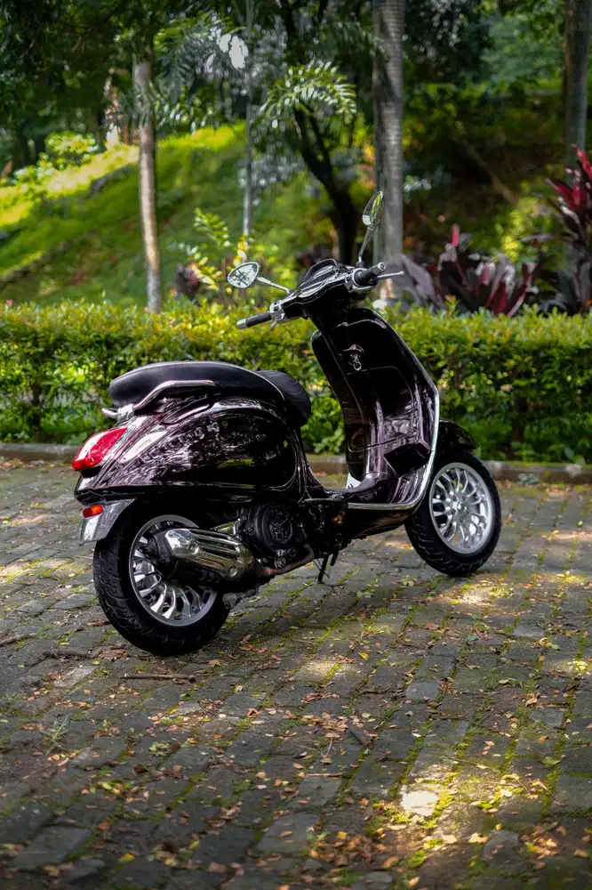 Vespa Sprint 150 IGET 2017