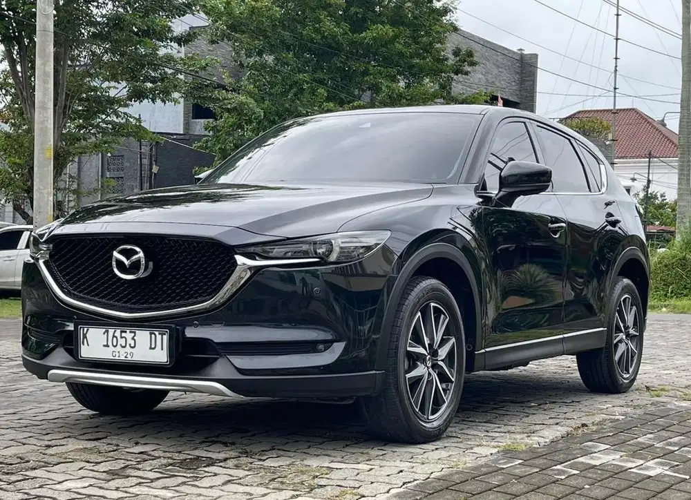Mazda CX-5 Elite 2019 odo13rb antik!