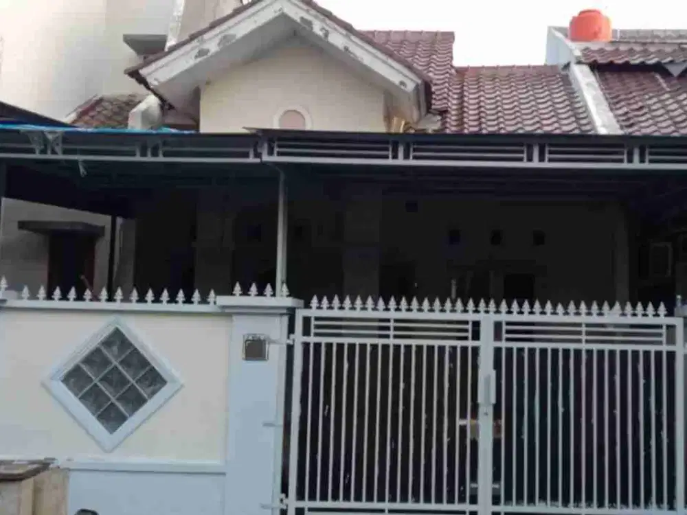 RUMAH MURAH LINGKUNGAN ISTIMEWA..! METLAND MENTENG CAKUNG - JAKARTA TIMUR
