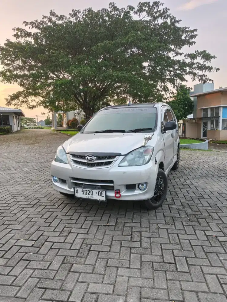 Xenia Li vvti 2008
