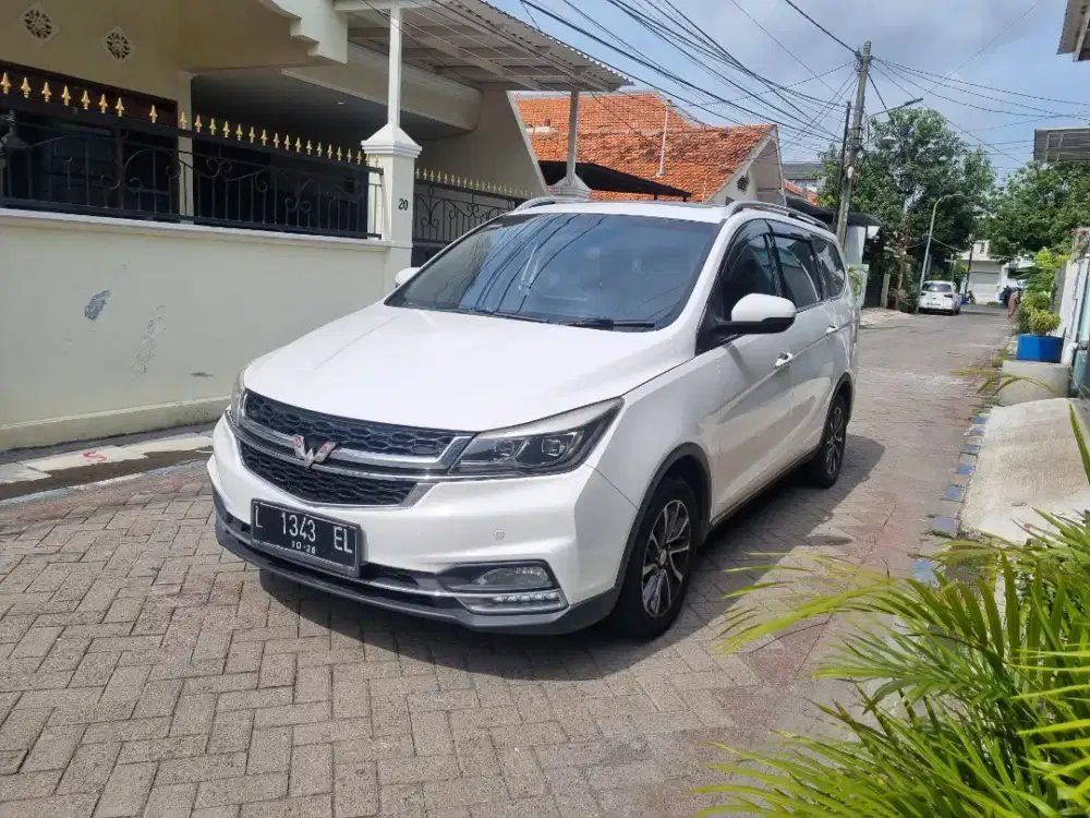 WULING CORTEZ 1.5 L T LUX A/T 2021