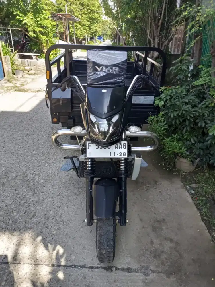 Motor Viar roda tiga 200 CC Long