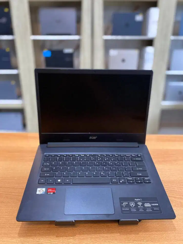 ACER ASPIRE A314-22 AMD ATHLON SILVER 3050U SSD 256/8GB