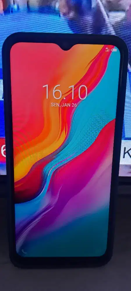 Infinix hot 8 Ram 4/64