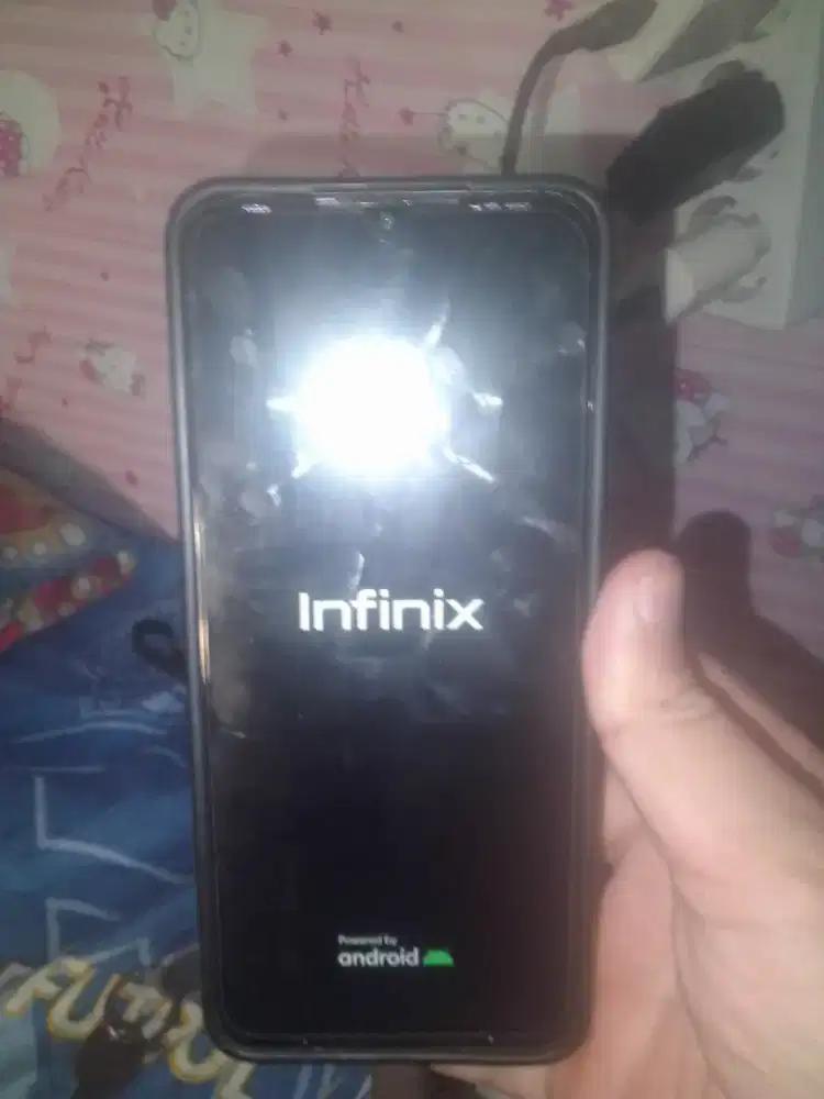 Hp infinix hot 10s