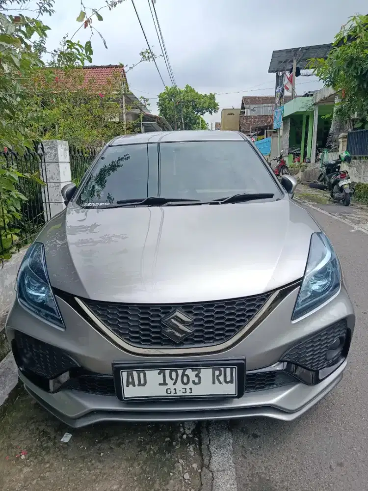 Baleno hatchback AT th 2020