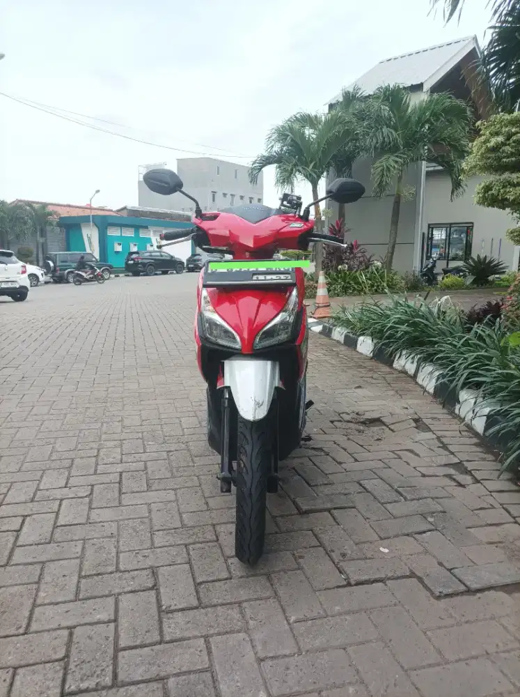 Honda vario 110 cc fi tahun 2017