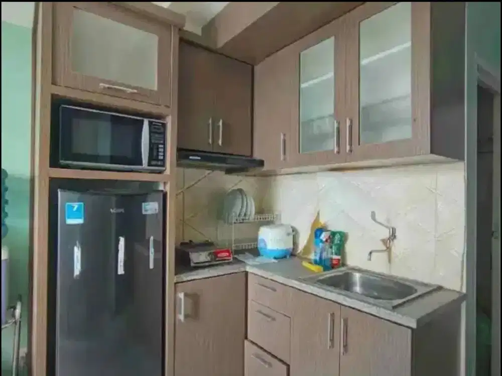 Jual Cepat Apartemen Podomoro Golf View Fullfurnish