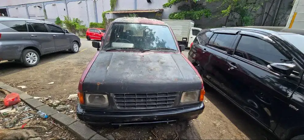 Jual Murah Isuzu Panther 1991