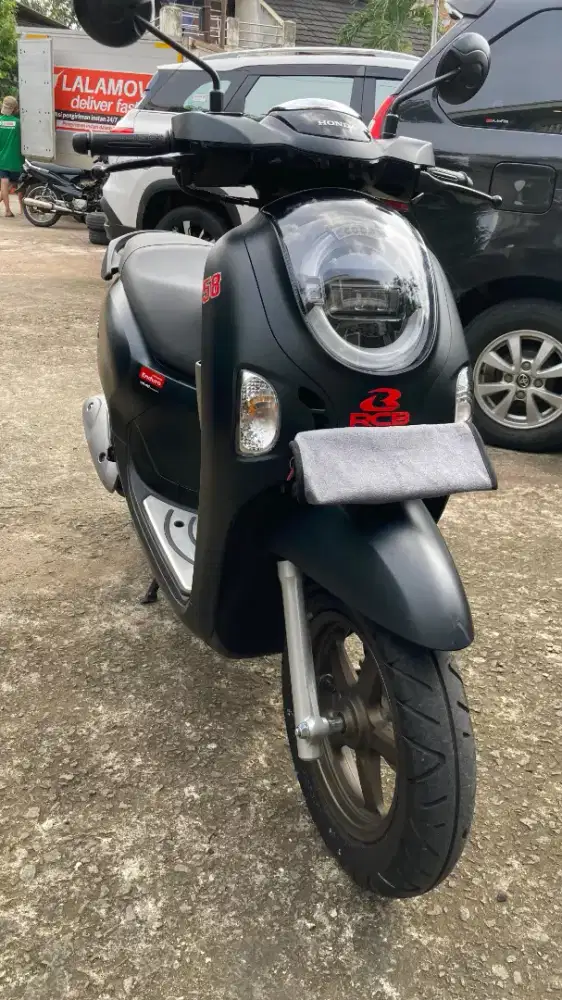 PROMO DP 800RIBU!!! HONDA SCOOPY PRESTIGE 2025