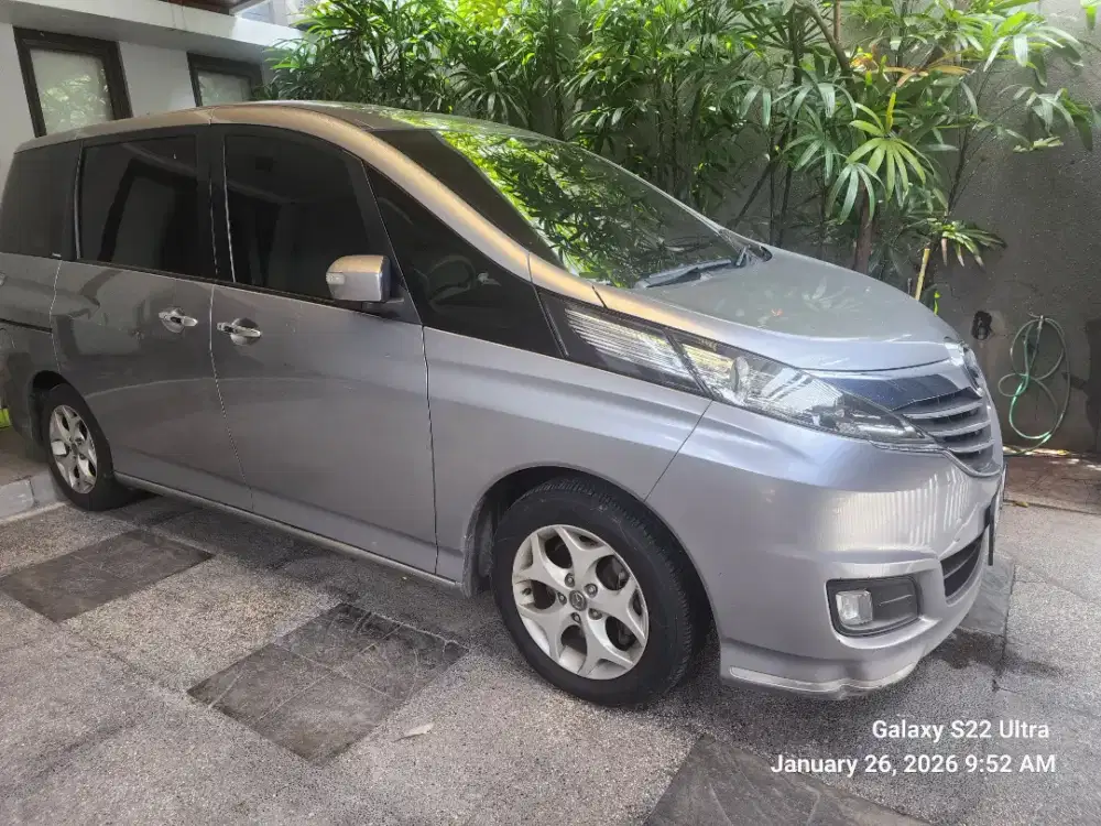 Mazda Biante 2016 akhir . L