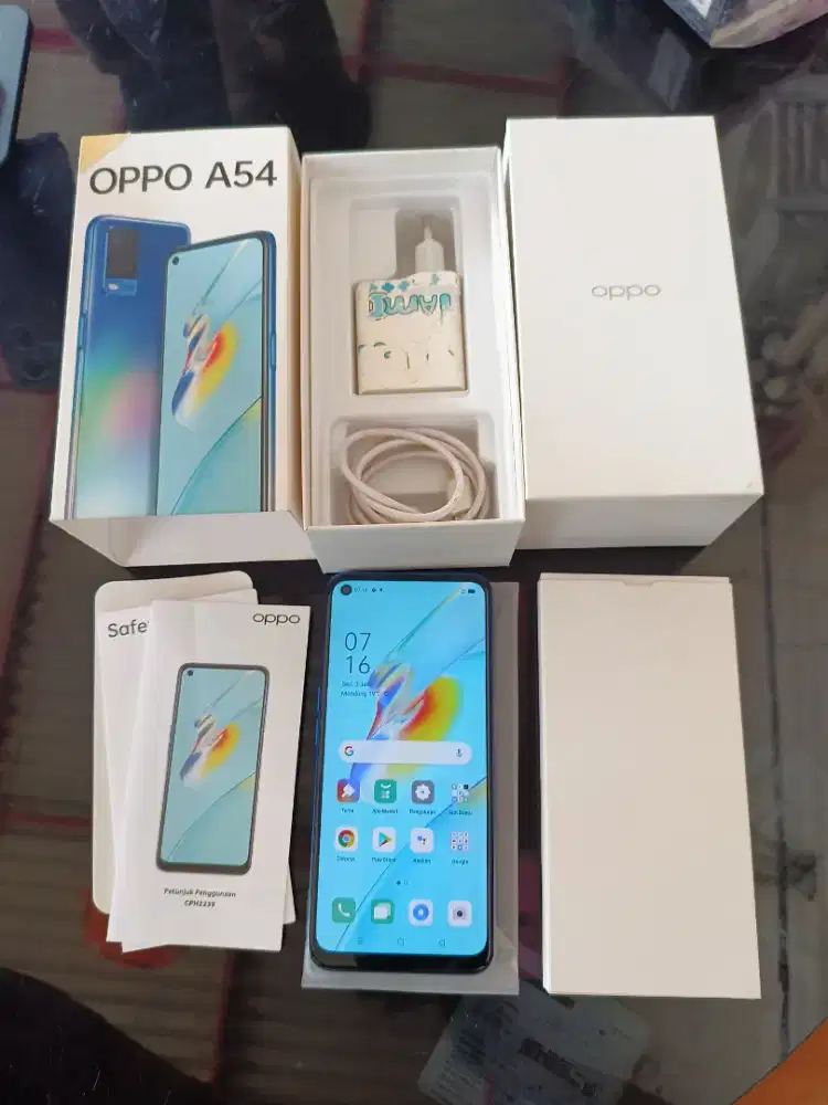 Oppo A54 6/128gb