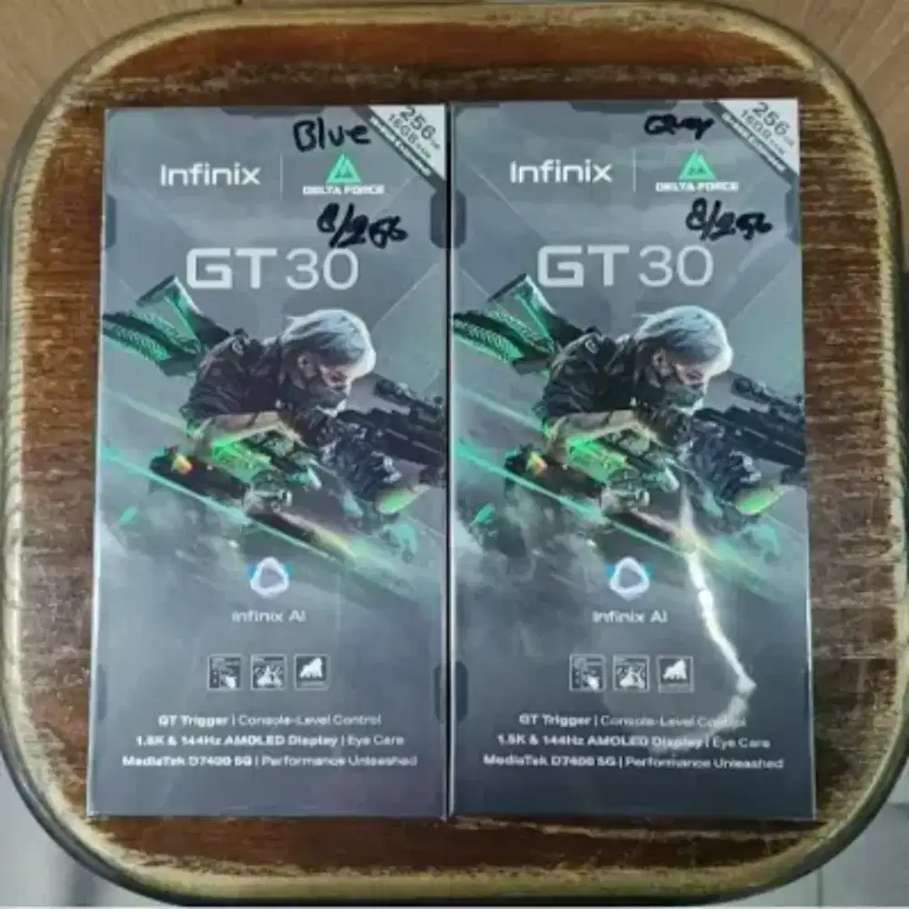 Infinix GT 30 Ram 8/256