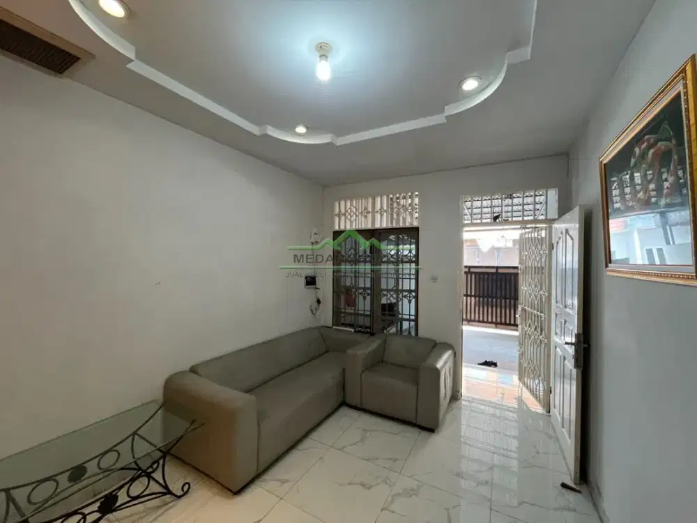 KOMPLEK SUBUR INDAH JL. KATAMSO - KP.BARU