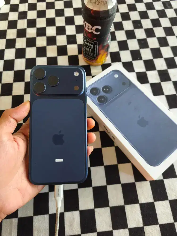 IPHONE 17 PROMAX 256GB IBOX