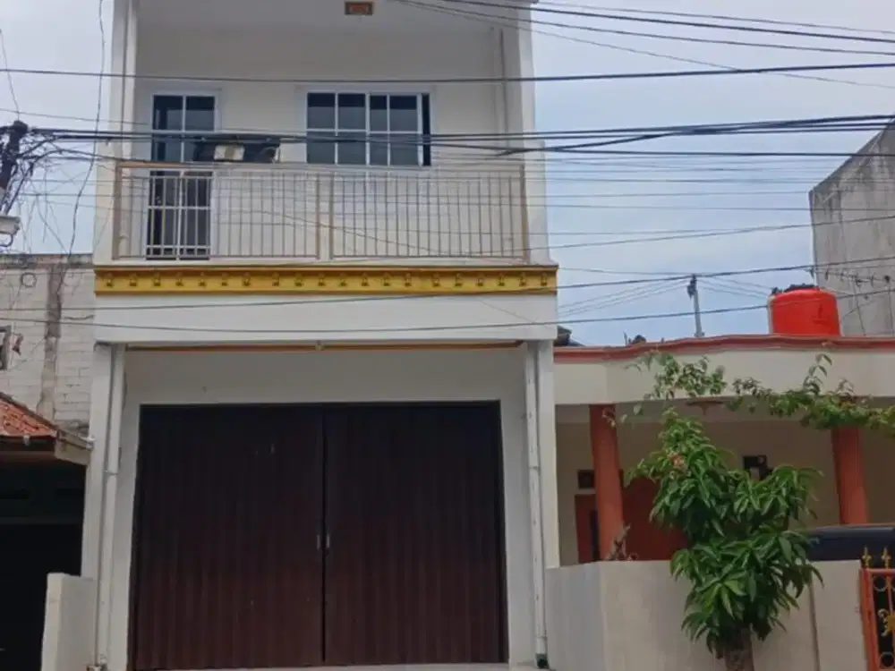 Dijual cepat Ruko 3 Lantai di Kelapa Dua, 11 menit ke Gerbang Tol Karawaci dan PRIMAYA HOSPITAL TANGERANG