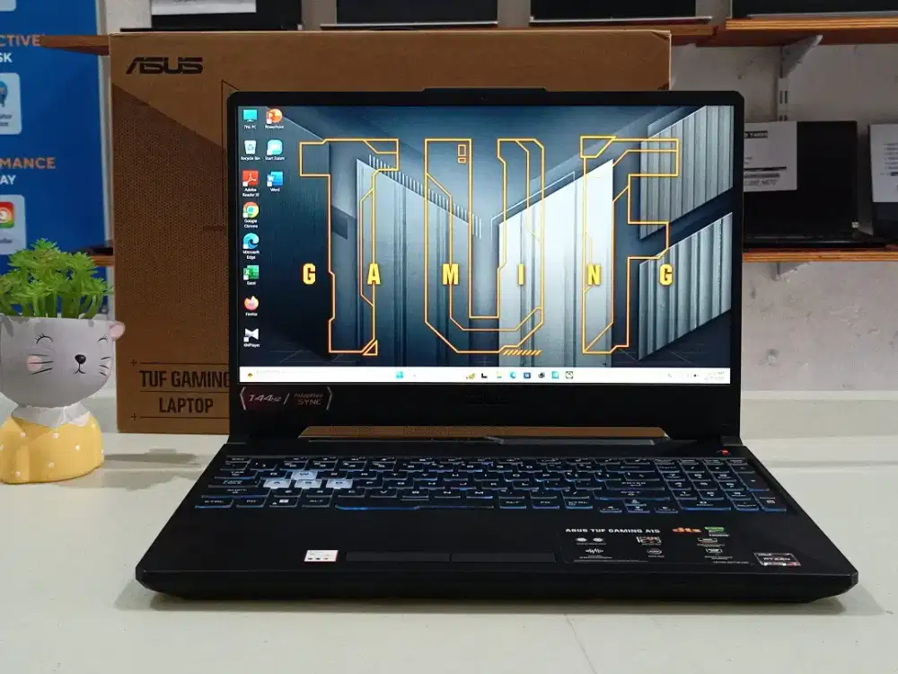 LAPTOP GAMING ASUS TUF A15 FA506N