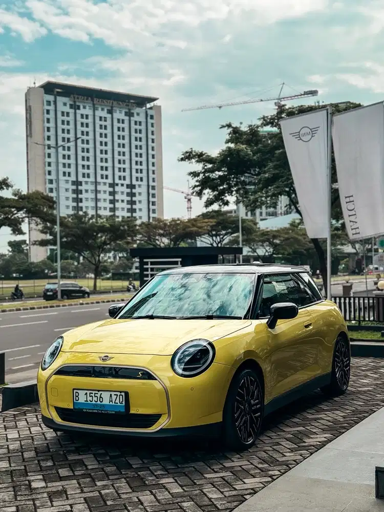 Mini Listrik 2024 Listrik