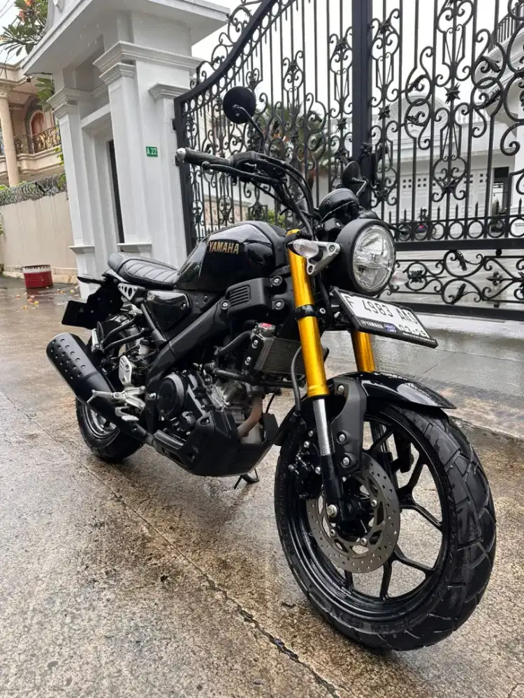 XSR 155 2024 KM 3 RB ASLI RAWATAN