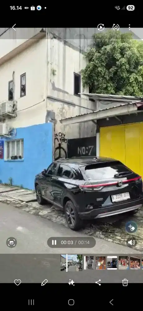 Di sewakan kios MURAH