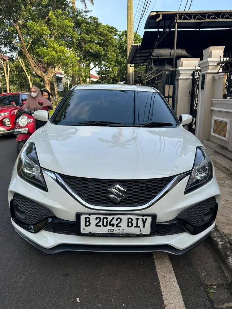 Suzuki Baleno (2019) KM Super Rendah