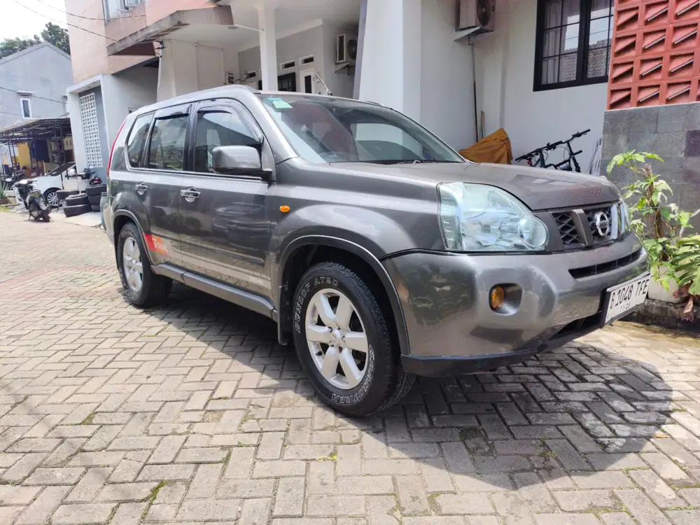Nissan X-Trail 2008 t31 Manual Langka