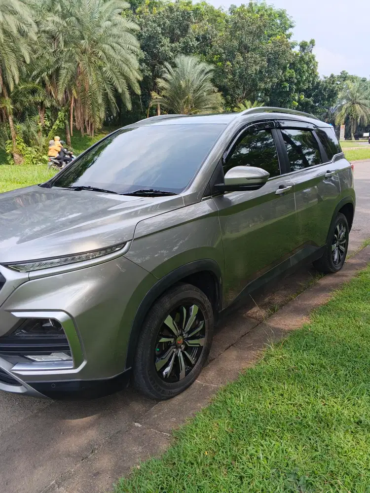 Wuling Almaz 2019 Bensin