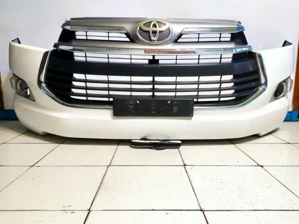 Bumper innova reborn 2020