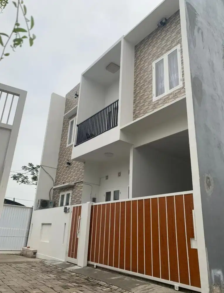 Rumah Dijual Strategis