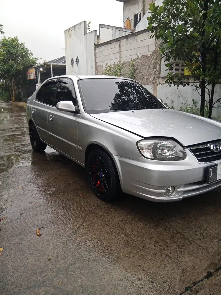 Hyundai Avega 2008 Bensin