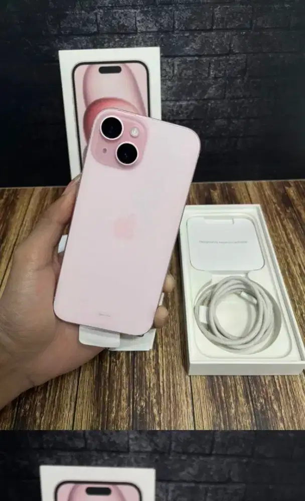 iPhone 15 128Gb iBox Bh 92%