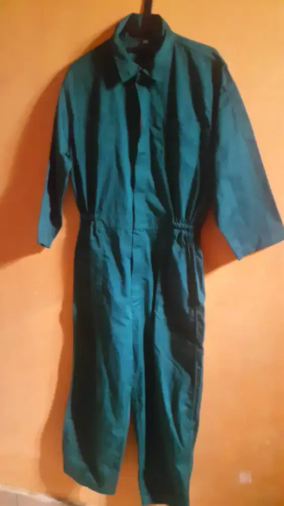 Wearpack buat bengkel