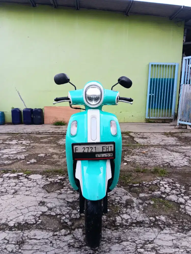 {forsale} Fazzio Kayles 2022 mulus warna limited