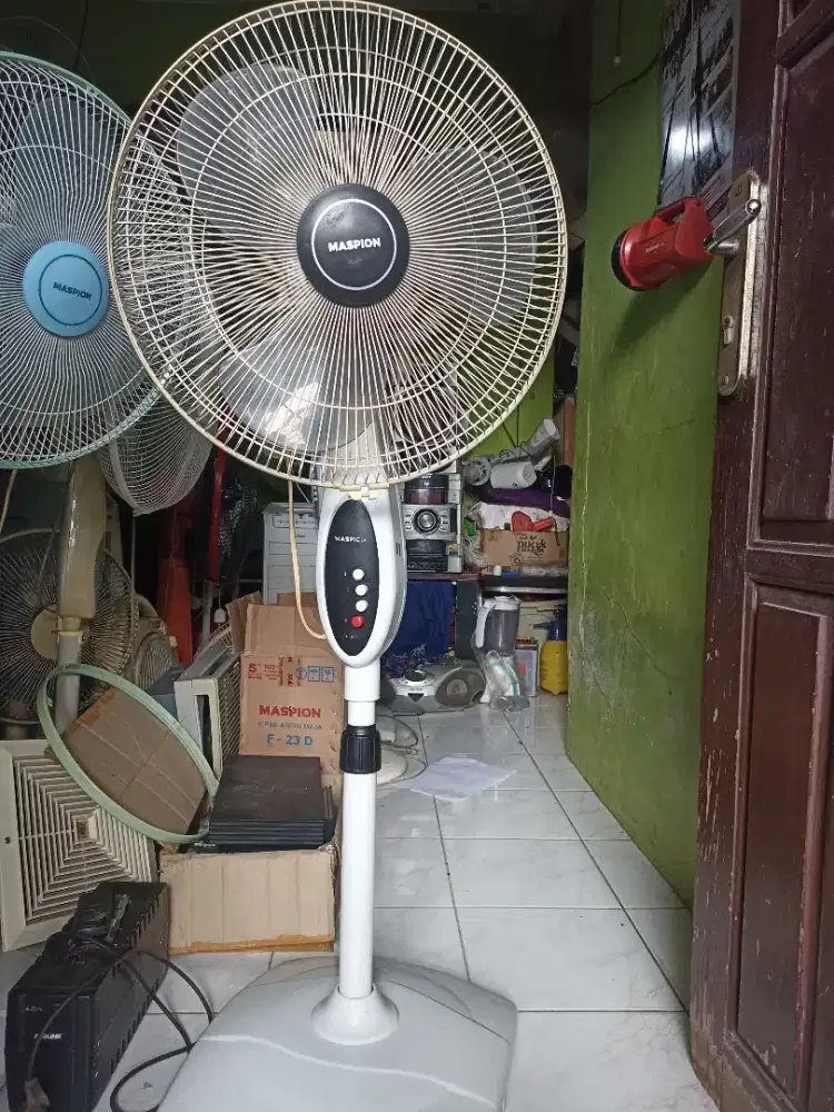 Kipas Angin Maspion Bekas
