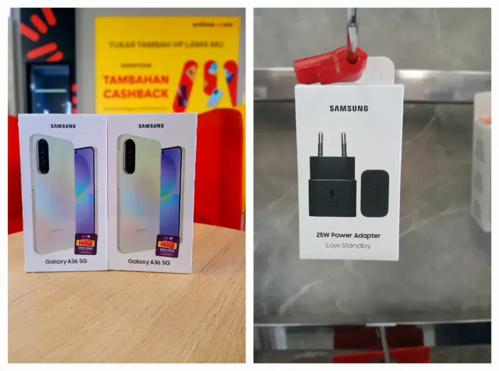 Promo Samsumg Galaxy A36 5G