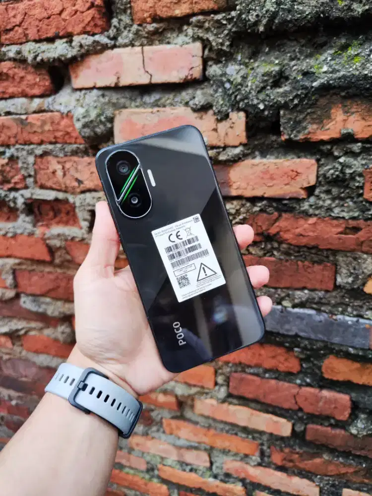 Xiaomi Poco F7 512/12 Garansi Panjang Mulus Normal