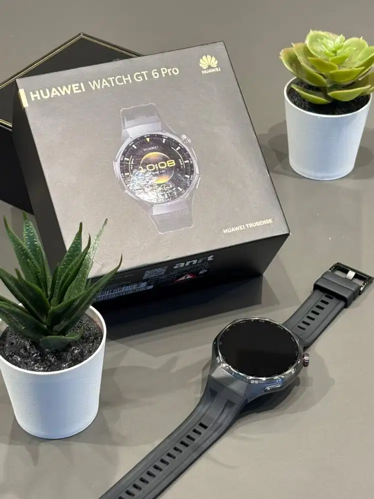 Huawei Watch GT 6 Pro 46mm