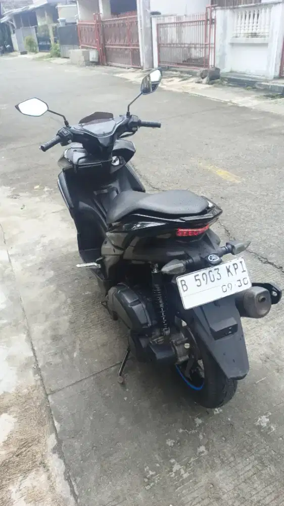 Yamaha aerox vva standard 2018