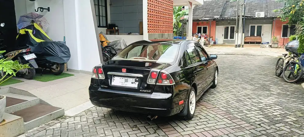 Honda Civic 2002 VTI matic bisa TT