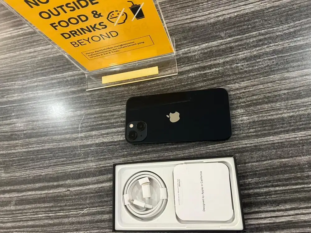 iphone 13 128gb luar biasa