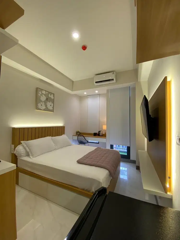 Apartemen Pakuwon Bekasi Tipe Studio
