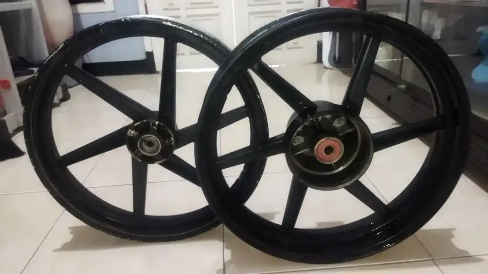 Velg racing ring 17