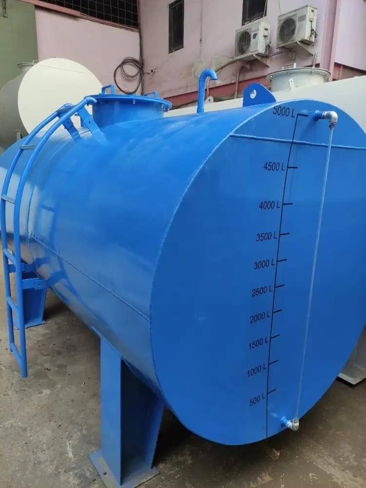 Tangki Solar 5.000 Liter