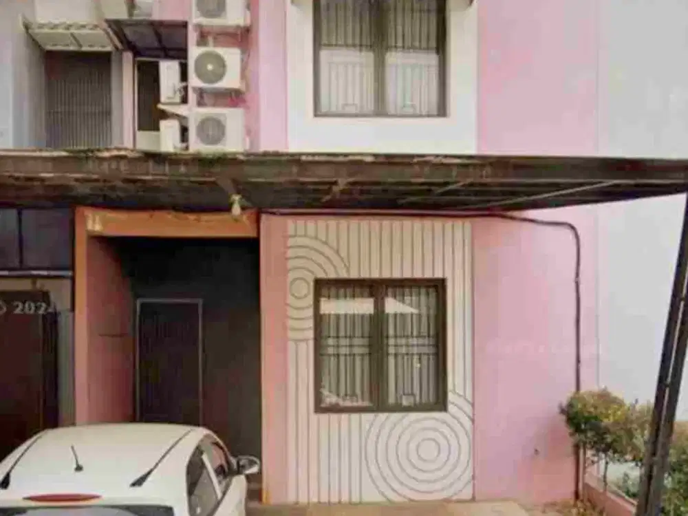 Jual Cepat Rumah Kost Eksklusif di Foresta BSD