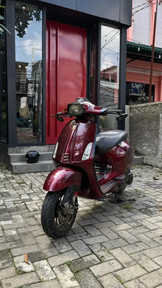 Vespa Sprint 150 3vie