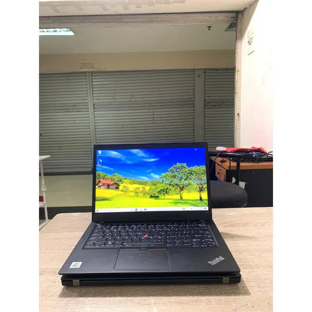 Jual Laptop Lenovo Thinkpad T14S Intel Core I7 Gen 10 DL-MRG
