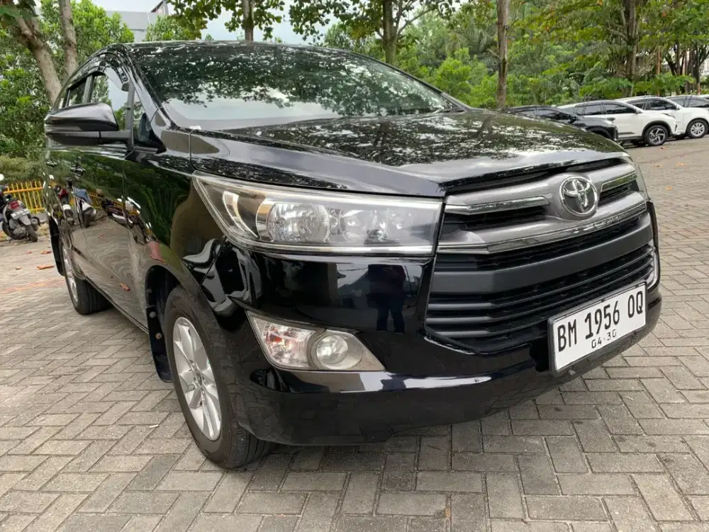 Innova Reborn 2.0 G Bensin Matic 2020